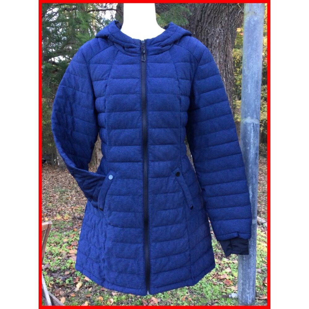 Hooded Coat, sz S